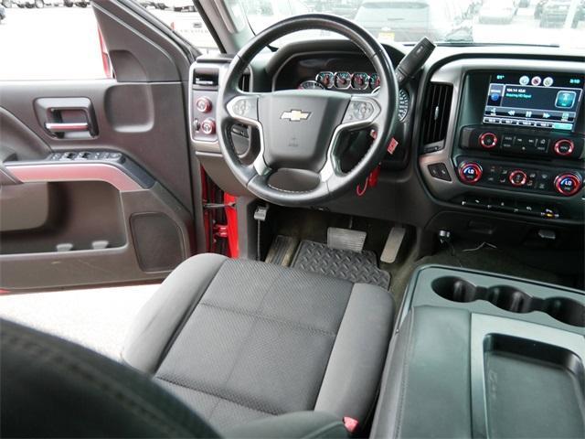 used 2014 Chevrolet Silverado 1500 car, priced at $21,687