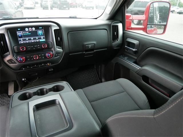 used 2014 Chevrolet Silverado 1500 car, priced at $21,687