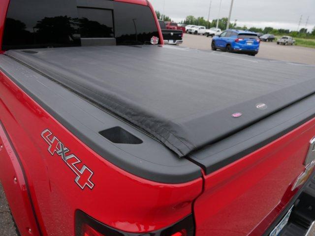 used 2014 Chevrolet Silverado 1500 car, priced at $21,687