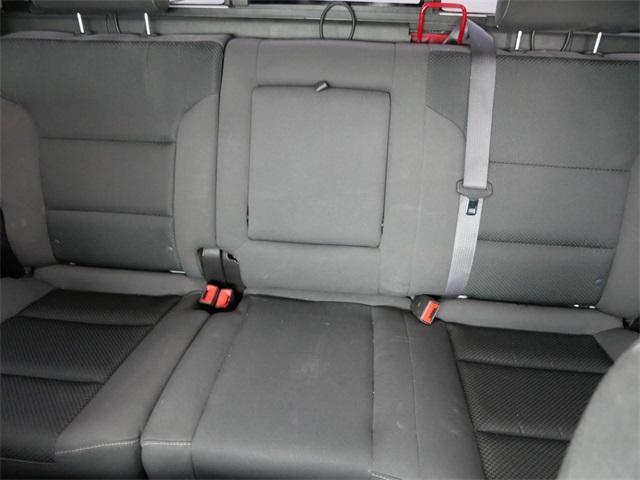 used 2014 Chevrolet Silverado 1500 car, priced at $21,687