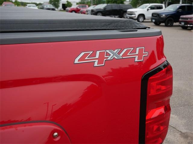 used 2014 Chevrolet Silverado 1500 car, priced at $21,687