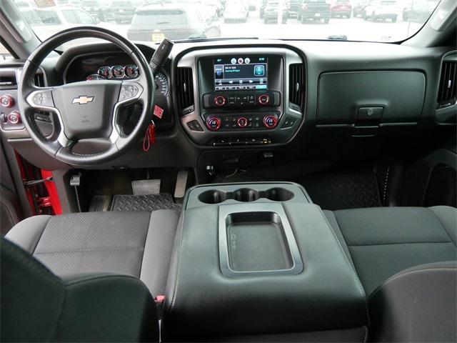 used 2014 Chevrolet Silverado 1500 car, priced at $21,687
