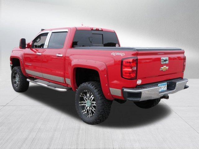 used 2014 Chevrolet Silverado 1500 car, priced at $21,687