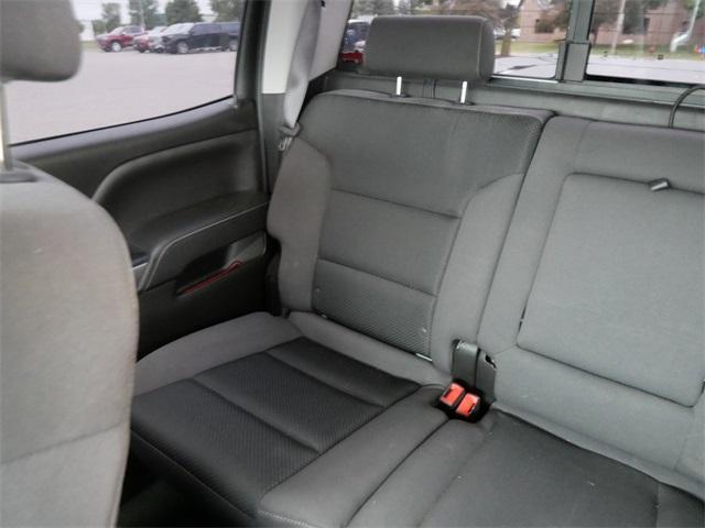 used 2014 Chevrolet Silverado 1500 car, priced at $21,687