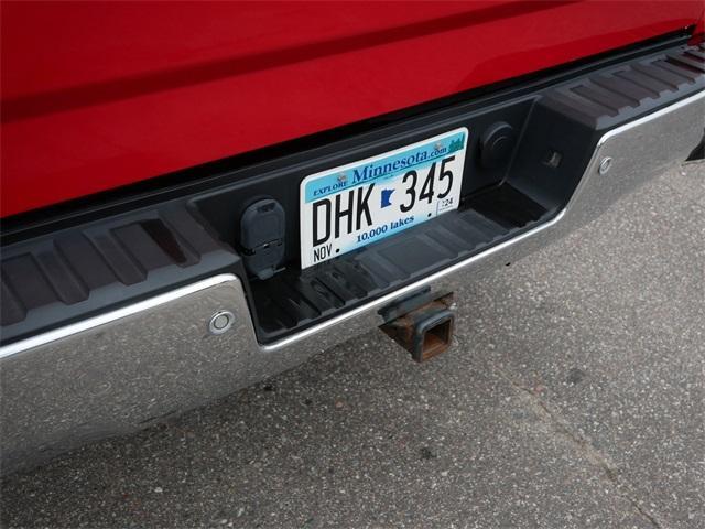 used 2014 Chevrolet Silverado 1500 car, priced at $21,687