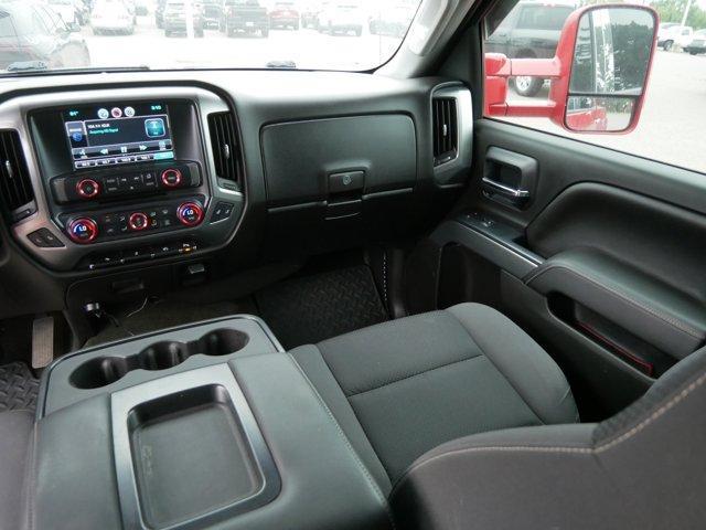 used 2014 Chevrolet Silverado 1500 car, priced at $21,687