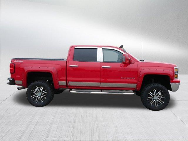 used 2014 Chevrolet Silverado 1500 car, priced at $21,687