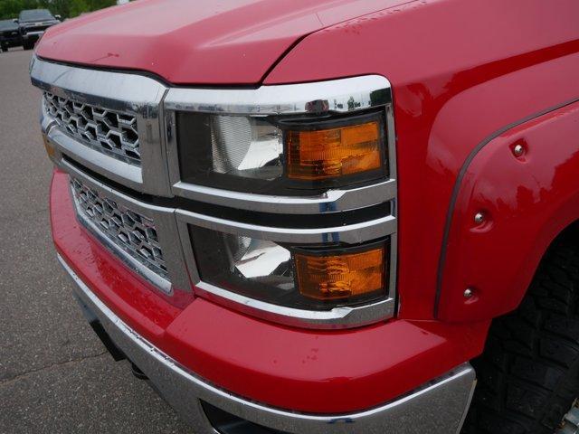 used 2014 Chevrolet Silverado 1500 car, priced at $21,687