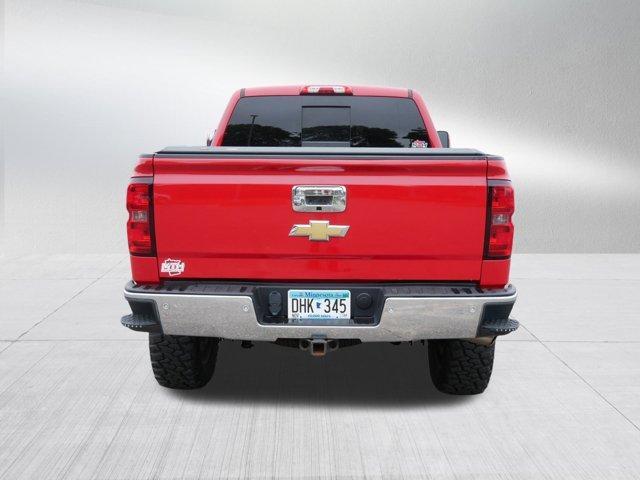 used 2014 Chevrolet Silverado 1500 car, priced at $21,687