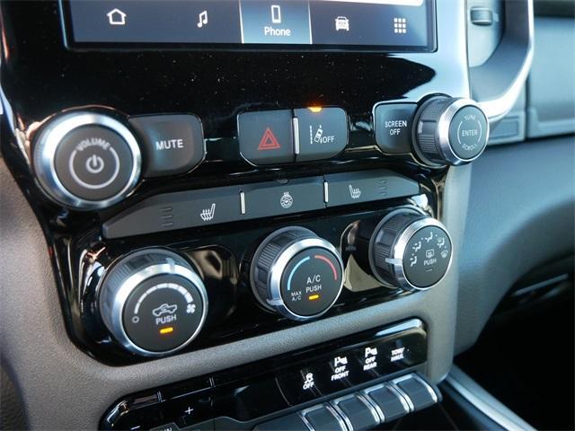 new 2026 Ram 1500 car, priced at $53,995