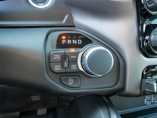 new 2026 Ram 1500 car, priced at $53,995