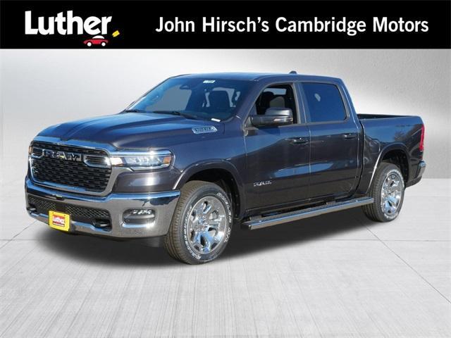 new 2026 Ram 1500 car, priced at $53,995