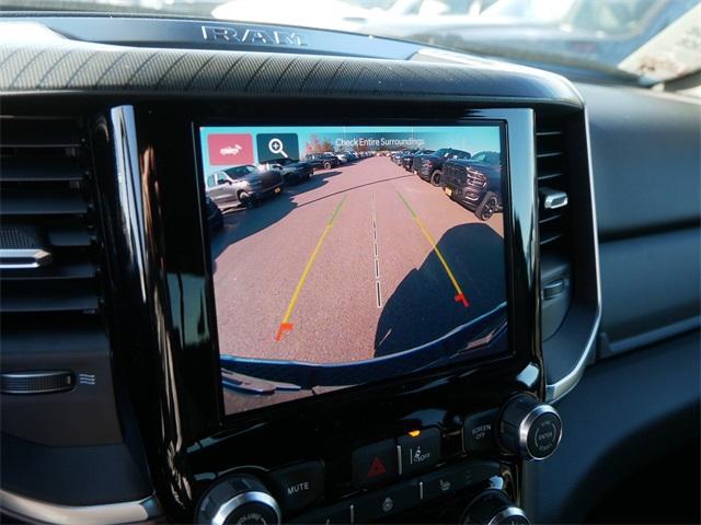 new 2026 Ram 1500 car, priced at $53,995