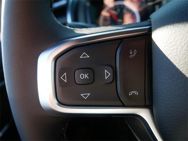 new 2026 Ram 1500 car, priced at $53,995