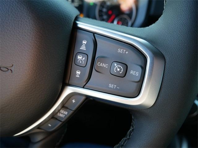 new 2026 Ram 1500 car, priced at $53,995