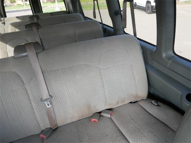 used 2023 GMC Savana 3500 car, priced at $38,482