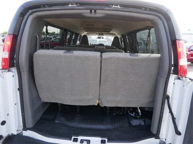 used 2023 GMC Savana 3500 car, priced at $38,482