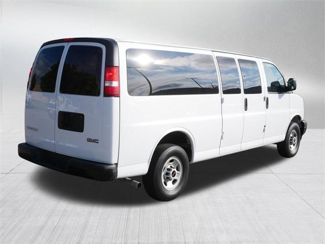 used 2023 GMC Savana 3500 car, priced at $38,482