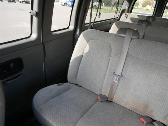 used 2023 GMC Savana 3500 car, priced at $38,482