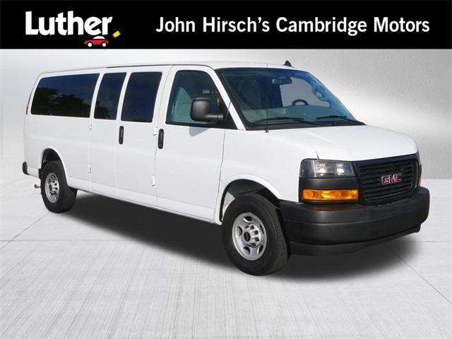 used 2023 GMC Savana 3500 car, priced at $38,482