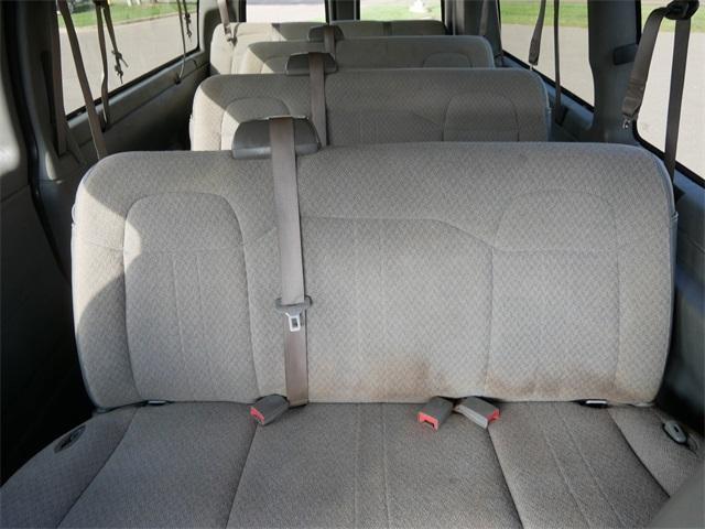 used 2023 GMC Savana 3500 car, priced at $38,482