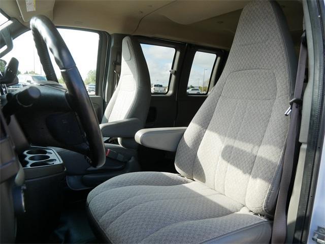 used 2023 GMC Savana 3500 car, priced at $38,482