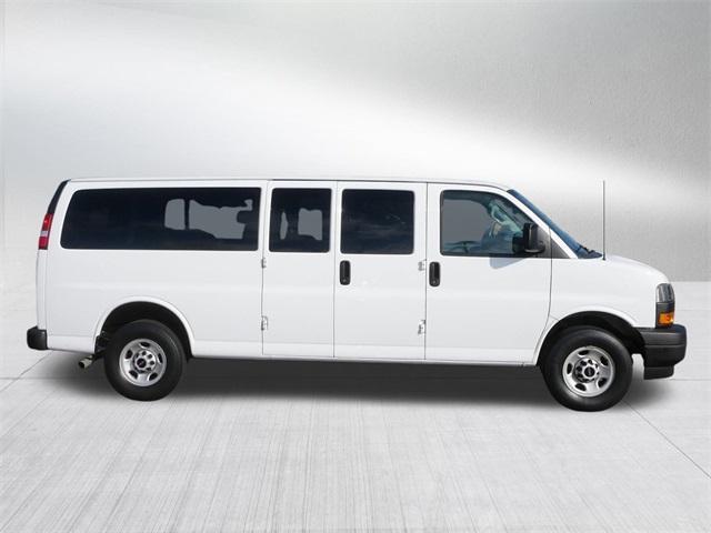 used 2023 GMC Savana 3500 car, priced at $38,482