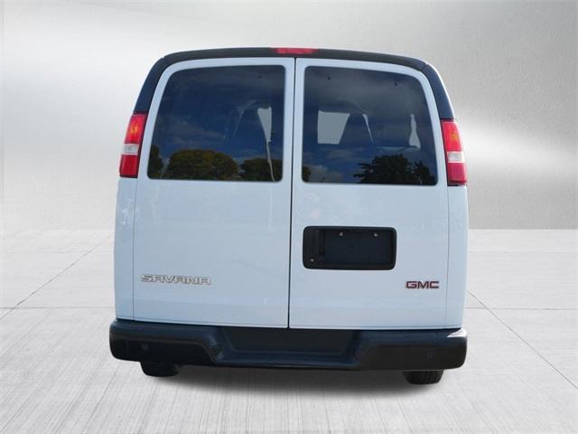 used 2023 GMC Savana 3500 car, priced at $38,482