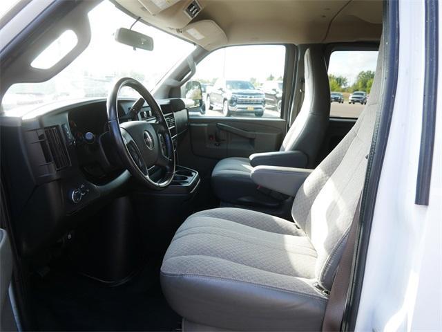 used 2023 GMC Savana 3500 car, priced at $38,482