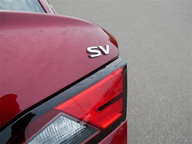 used 2022 Nissan Altima car, priced at $23,780
