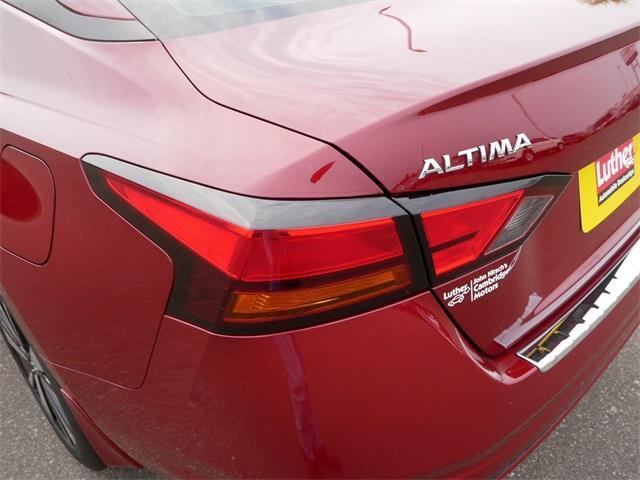 used 2022 Nissan Altima car, priced at $23,780