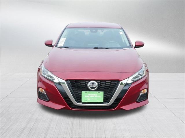 used 2022 Nissan Altima car, priced at $23,780