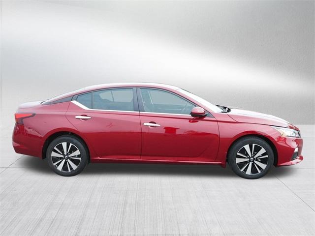 used 2022 Nissan Altima car, priced at $23,780