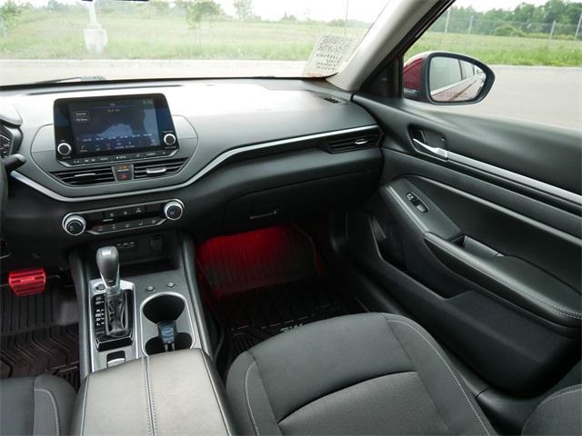 used 2022 Nissan Altima car, priced at $23,780