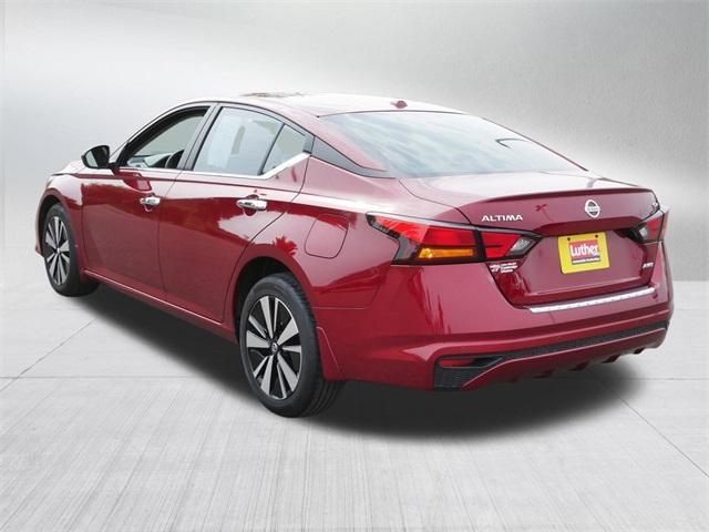 used 2022 Nissan Altima car, priced at $23,780