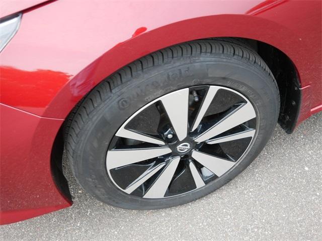 used 2022 Nissan Altima car, priced at $23,780
