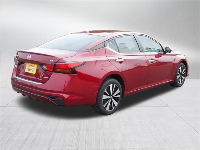 used 2022 Nissan Altima car, priced at $23,780