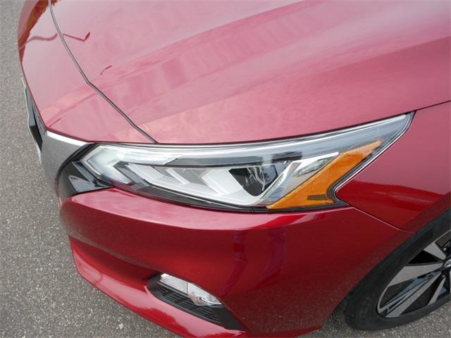 used 2022 Nissan Altima car, priced at $23,780