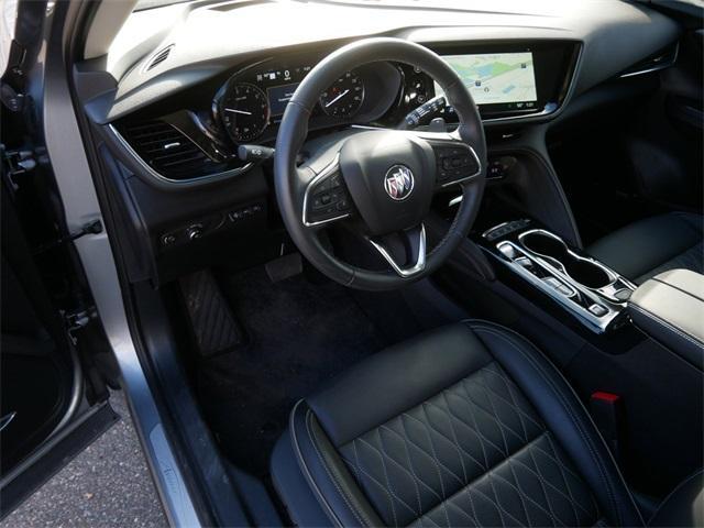 used 2023 Buick Envision car, priced at $35,349