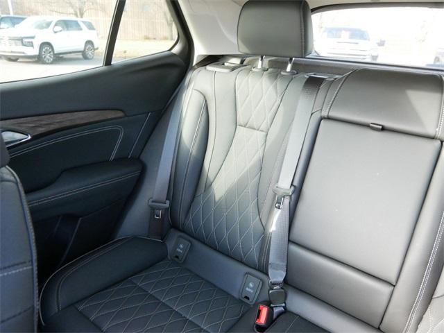 used 2023 Buick Envision car, priced at $35,349