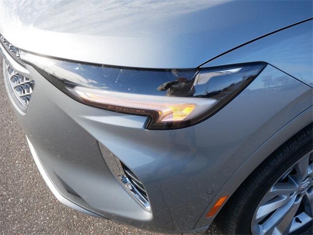 used 2023 Buick Envision car, priced at $35,349