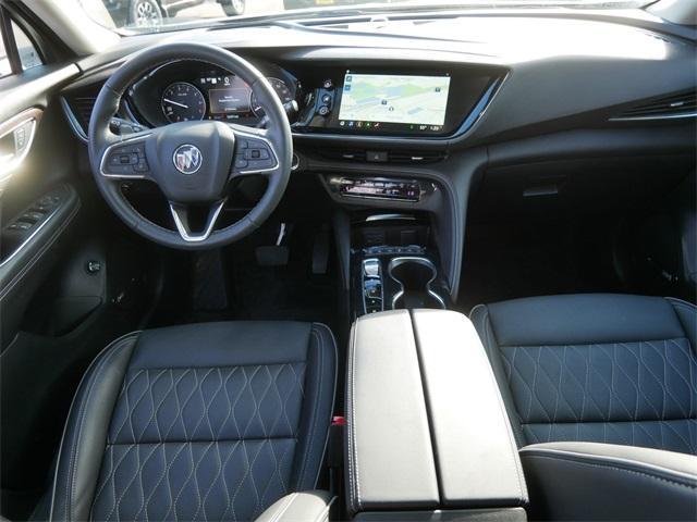 used 2023 Buick Envision car, priced at $35,349