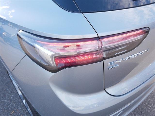 used 2023 Buick Envision car, priced at $35,349