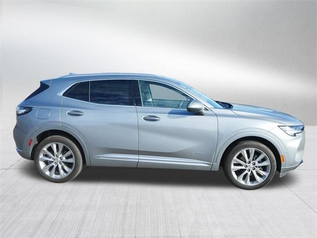 used 2023 Buick Envision car, priced at $35,349