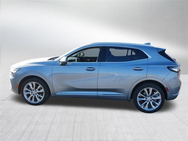 used 2023 Buick Envision car, priced at $35,349