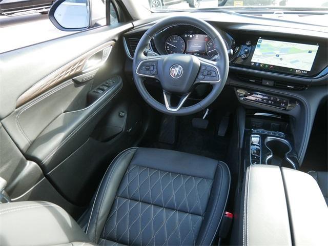 used 2023 Buick Envision car, priced at $35,349