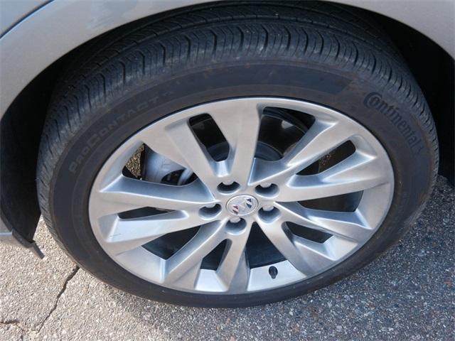 used 2023 Buick Envision car, priced at $35,349