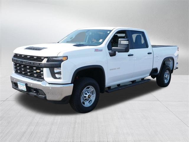 used 2022 Chevrolet Silverado 2500 car, priced at $46,500