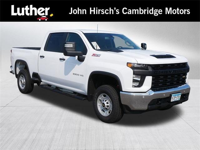 used 2022 Chevrolet Silverado 2500 car, priced at $46,500