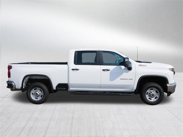 used 2022 Chevrolet Silverado 2500 car, priced at $46,500